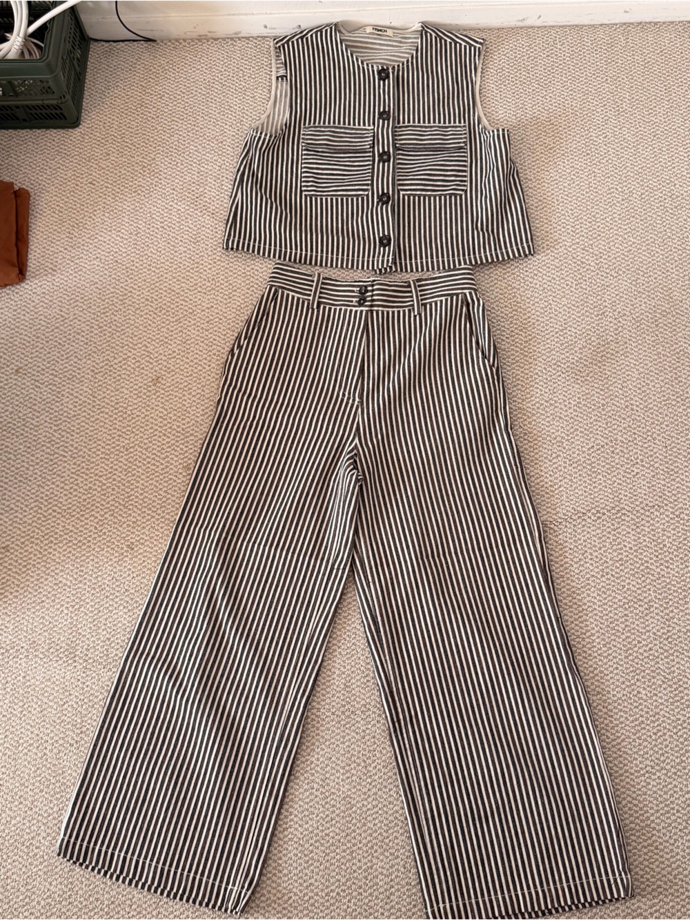FRNCH 2-Piece Set